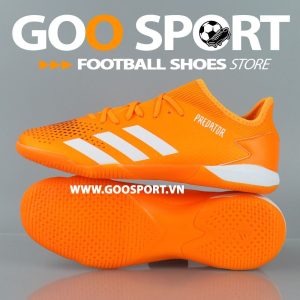 Adidas Predator 20.3 IC cam