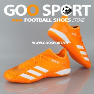 Adidas Predator 20.3 IC cam