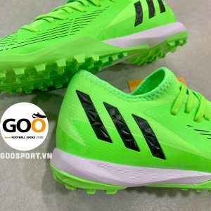 Predator Edge 1 TF xanh lá