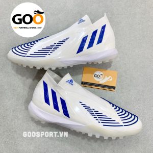 Predator Edge LZ TF không dây trắng xanh dương