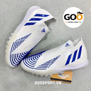 Predator Edge LZ TF không dây trắng xanh dương