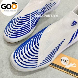 Predator Edge LZ TF không dây trắng xanh dương