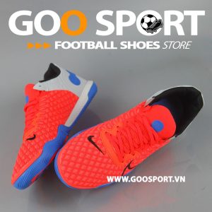 Nike React Gato IC đỏ xanh dương