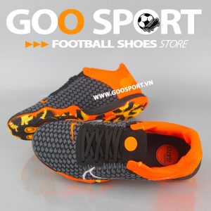 Nike React Gato IC đen cam