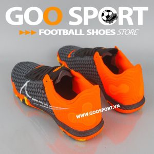 Nike React Gato IC đen cam