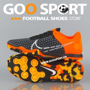 Nike React Gato IC đen cam