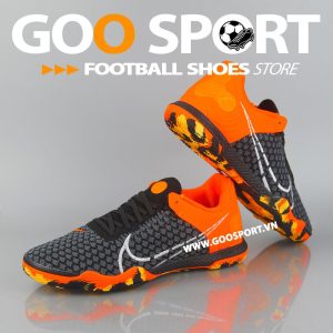 Nike React Gato IC đen cam