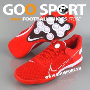 Nike React Gato IC đỏ full