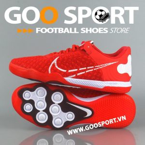 Nike React Gato IC đỏ full