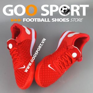 Nike React Gato IC đỏ full