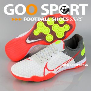 Nike React Gato IC trắng đỏ