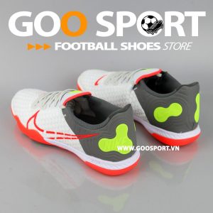 Nike React Gato IC trắng đỏ