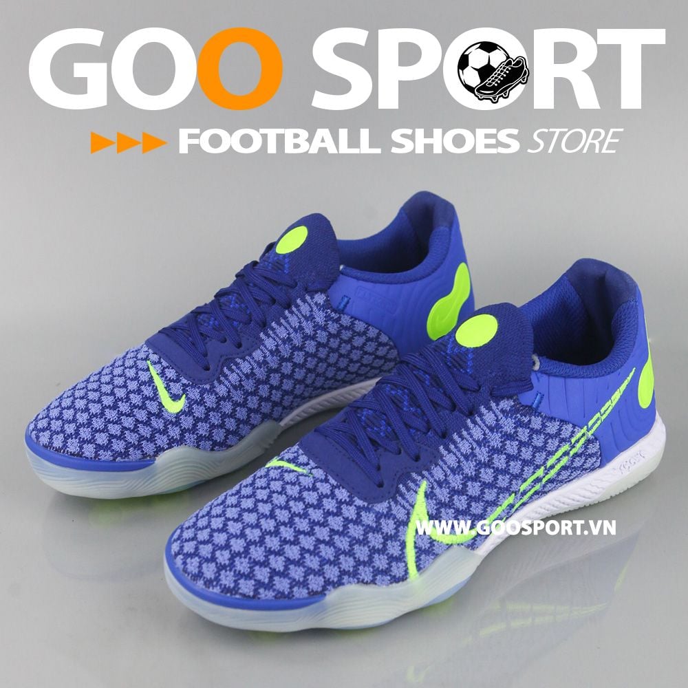 Nike React Gato IC xanh dương