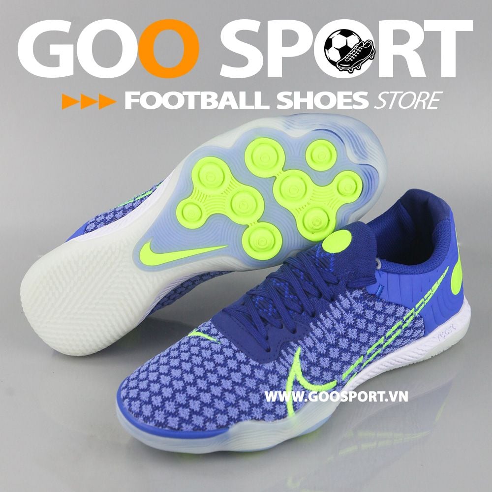 Nike React Gato IC xanh dương