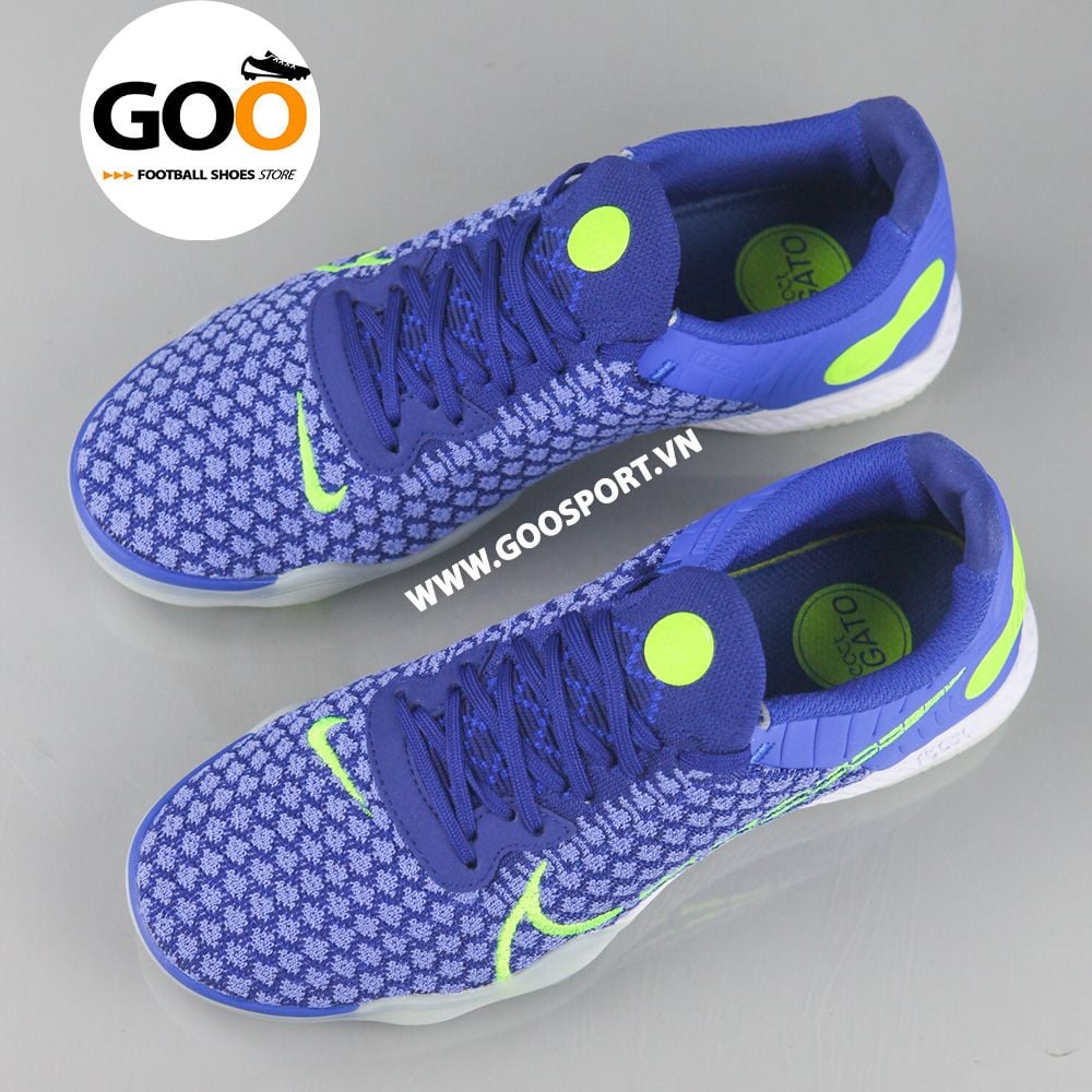 Nike React Gato IC xanh dương