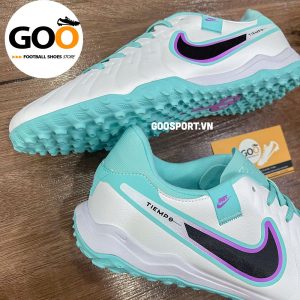 Tiempo 10 TF trắng xanh ngọc