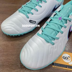 Tiempo 10 TF trắng xanh ngọc