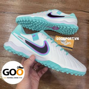 Tiempo 10 TF trắng xanh ngọc