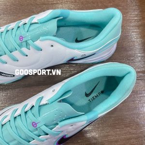 Tiempo 10 TF trắng xanh ngọc