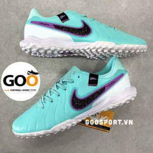 Tiempo 10 TF xanh ngọc