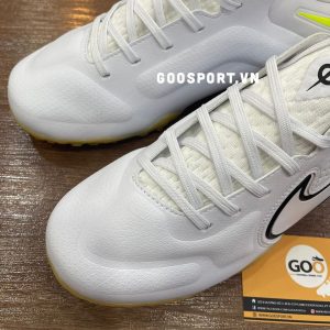 Tiempo 9 TF trắng sọc đen