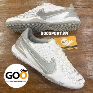 Tiempo 9 TF trắng xám