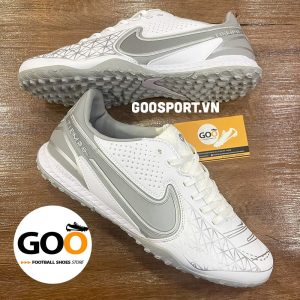 Tiempo 9 TF trắng xám