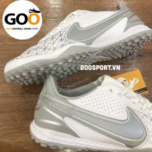 Tiempo 9 TF trắng xám