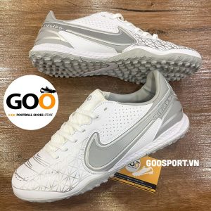 Tiempo 9 TF trắng xám