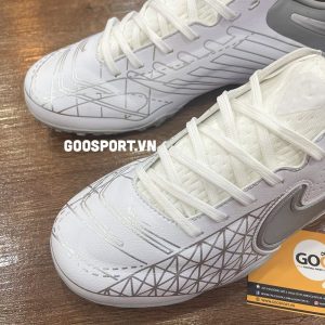 Tiempo 9 TF trắng xám