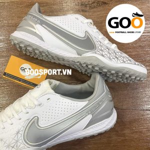 Tiempo 9 TF trắng xám