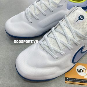 Tiempo 9 TF trắng xám xanh