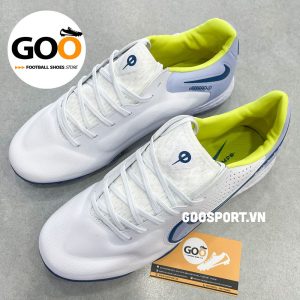 Tiempo 9 TF trắng xám xanh