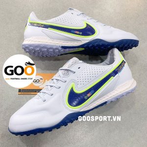 Tiempo 9 TF trắng xanh dương