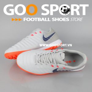 Nike Tiempo Legend 7 TF Xám Cam