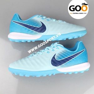 Nike Tiempo 7 TF xanh ngọc