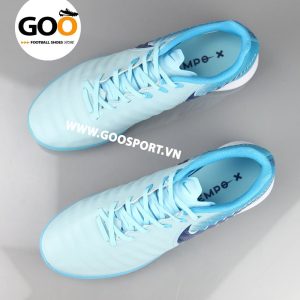 Nike Tiempo 7 TF xanh ngọc