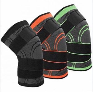 Băng cố định đầu gối